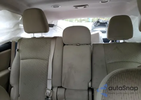 2017 Dodge Journey Sxt из США, поврежденный, VIN 3C4PDCBG6HT542491